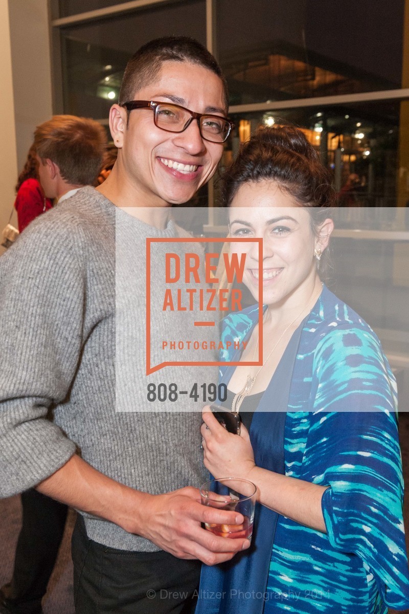 Byron Roman, Nina Pearlman, Photo #808-4190