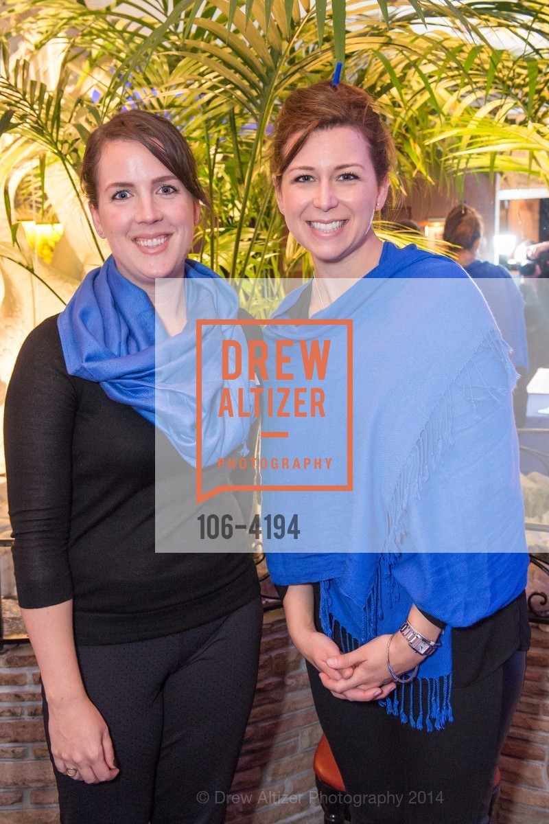 Ashley Morris, Lindsey Thomson-Levin, HUMAN RIGHTS WATCH Voices of Justice Dinner, US, November 21st, 2014, Photo #106-4194 Ashley Morris, Lindsey Thomson-Levin, Photo #106-4194