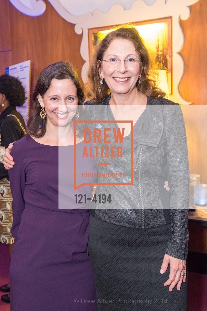 Alison Park with Michelle Alexander