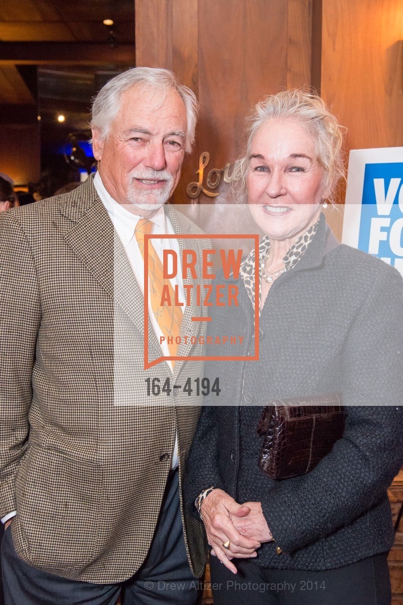 Mark Buell, Susie Tompkins Buell, HUMAN RIGHTS WATCH Voices of Justice Dinner, US, November 21st, 2014, Photo #164-4194 Mark Buell, Susie Tompkins Buell, Photo #164-4194
