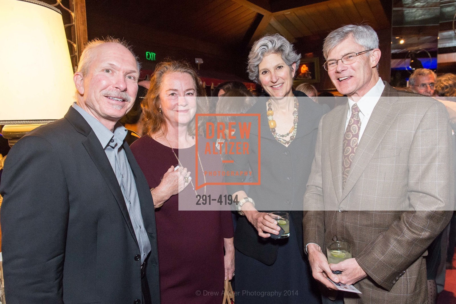 David Keller, Maureen Blanc, Kathy Nyrop, Stephen Koch, Photo #291-4194
