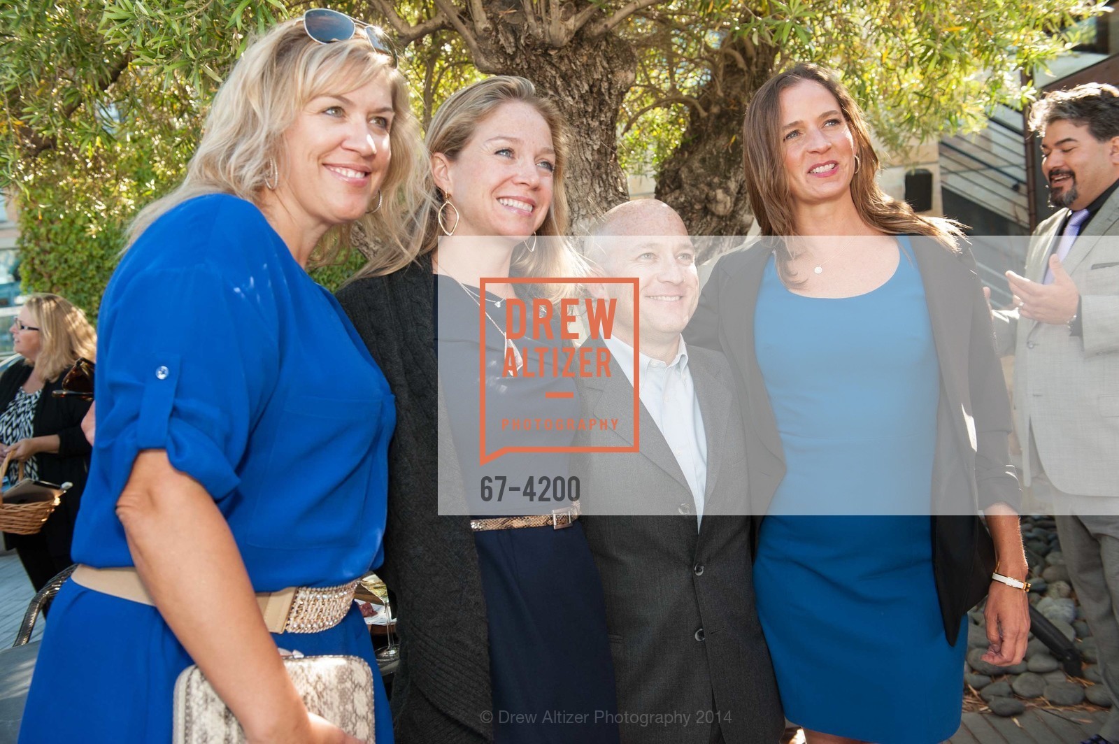 Amy Oliver, Jennifer Browne, Peter Cipollone, Suzanne Hingel, Cancer Prevention Institute of California 40th anniversary Pioneering Prevention, US, June 26th, 2014, Photo #67-4200 Amy Oliver, Jennifer Browne, Peter Cipollone, Suzanne Hingel, Photo #67-4200