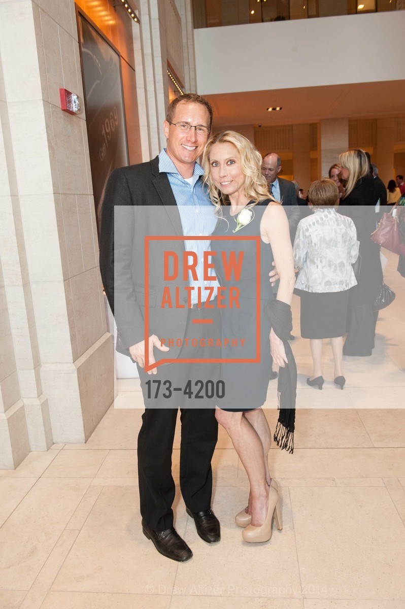 Stephen Nash, Margaret Karl, Cancer Prevention Institute of California 40th anniversary Pioneering Prevention, US, June 26th, 2014, Photo #173-4200 Stephen Nash, Margaret Karl, Photo #173-4200
