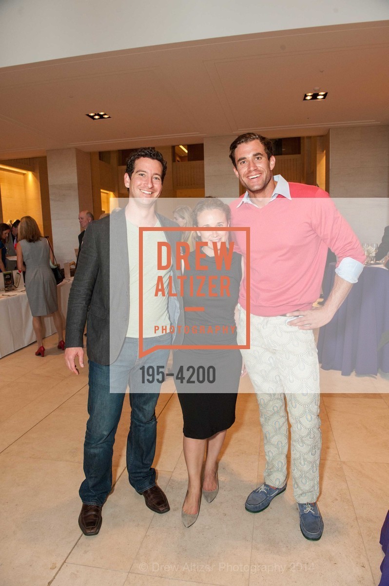 Josh Alban, Susan Alban, JJ O'Brien, Photo #195-4200