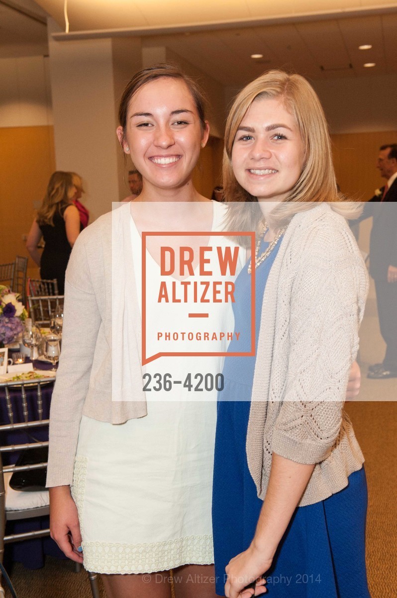 Mia Dvorak, Alicia de Gees, Cancer Prevention Institute of California 40th anniversary Pioneering Prevention, US, June 26th, 2014, Photo #236-4200 Mia Dvorak, Alicia de Gees, Photo #236-4200