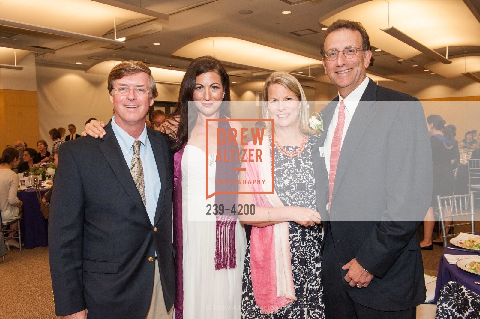 Rod Conklin, Rachel Doran, Kelly Bronfman, Sam Bronfman, Cancer Prevention Institute of California 40th anniversary Pioneering Prevention, US, June 26th, 2014, Photo #239-4200 Rod Conklin, Rachel Doran, Kelly Bronfman, Sam Bronfman, Photo #239-4200