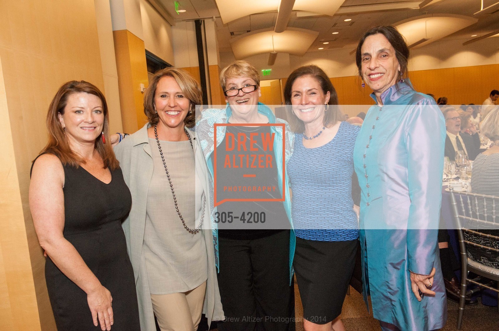 Christine Baur, Kim Wright-Violich, Courtney Rice, Sally Glaser, Cancer Prevention Institute of California 40th anniversary Pioneering Prevention, US, June 26th, 2014, Photo #305-4200 Christine Baur, Kim Wright-Violich, Courtney Rice, Sally Glaser, Photo #305-4200