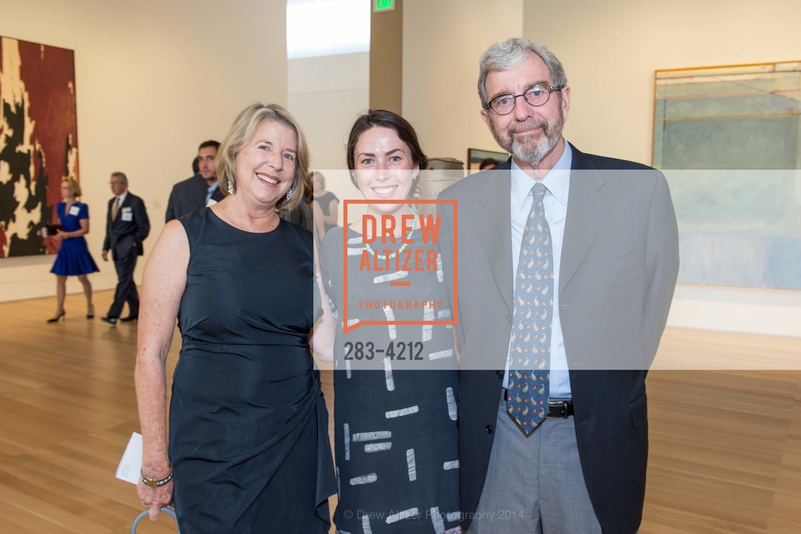 Gretchen Grant, Daisy ?, Dick Grant, Anderson, US, September 19th, 2014, Photo #283-4212 Gretchen Grant, Daisy ?, Dick Grant, Photo #283-4212