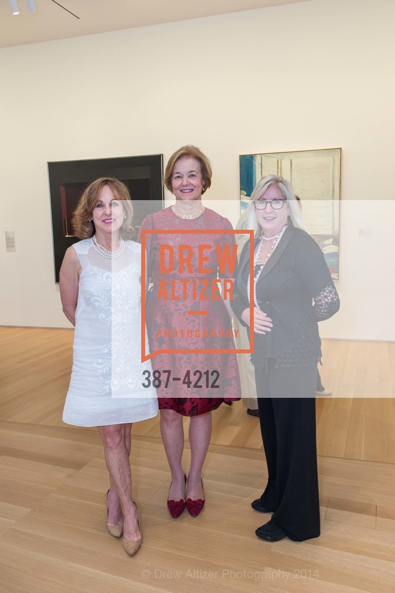 Susan Ford Dorsey, Leslie Hume, Celeste Meier, Anderson, US, September 19th, 2014, Photo #387-4212 Susan Ford Dorsey, Leslie Hume, Celeste Meier, Photo #387-4212