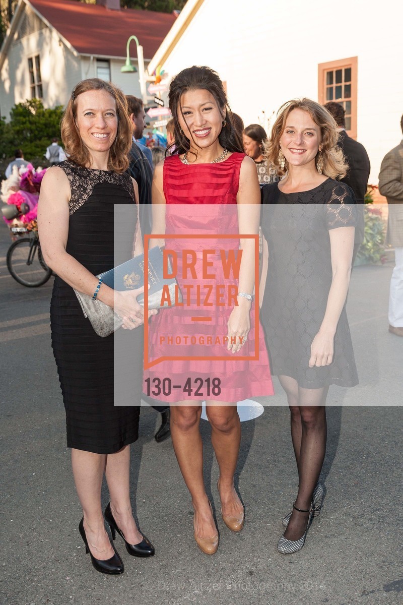 Amy Field, Kathy Yu, Angela Beeck, BAY AREA DISCOVERY MUSEUM Presents Playdate 2014 Jet Set to Rio, US, May 2nd, 2014, Photo #130-4218 Amy Field, Kathy Yu, Angela Beeck, Photo #130-4218