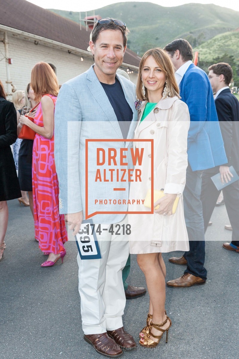 Mike Sobel, Raina Sobel, BAY AREA DISCOVERY MUSEUM Presents Playdate 2014 Jet Set to Rio, US, May 2nd, 2014, Photo #174-4218 Mike Sobel, Raina Sobel, Photo #174-4218