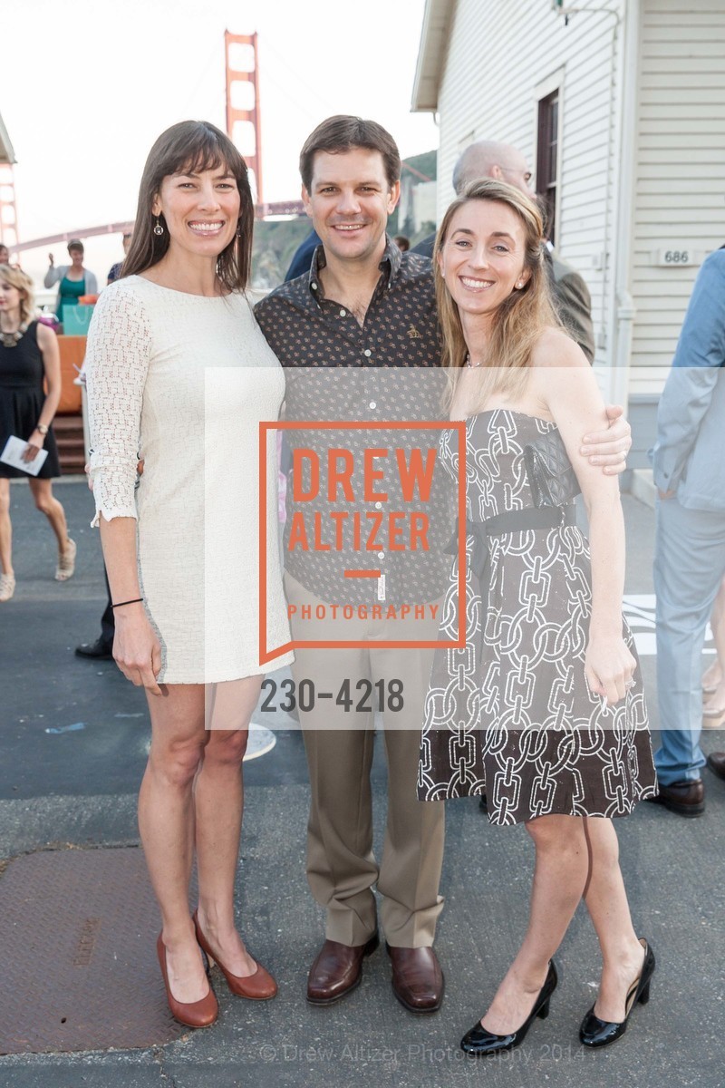 Ananda Baron, Ryan Kaiser, Cathie Kaiser, BAY AREA DISCOVERY MUSEUM Presents Playdate 2014 Jet Set to Rio, US, May 2nd, 2014, Photo #230-4218 Ananda Baron, Ryan Kaiser, Cathie Kaiser, Photo #230-4218