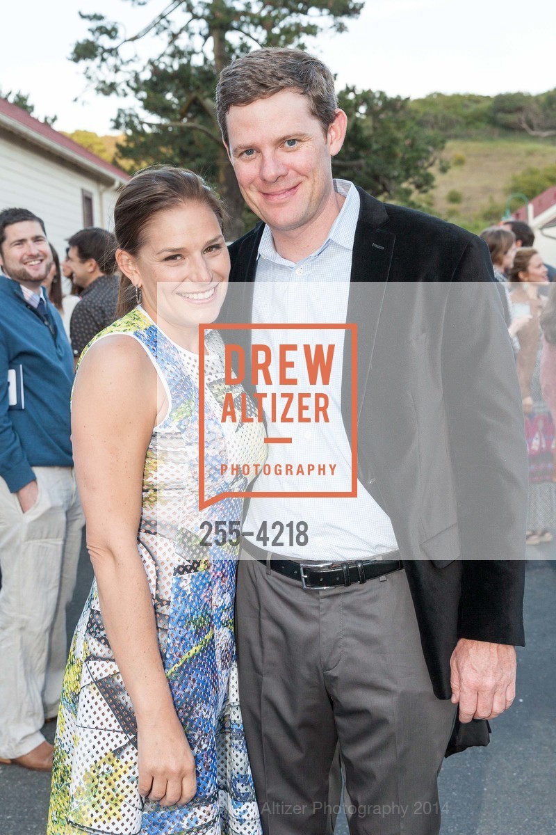 Angela McInerney, Ryan McInerney, BAY AREA DISCOVERY MUSEUM Presents Playdate 2014 Jet Set to Rio, US, May 2nd, 2014, Photo #255-4218 Angela McInerney, Ryan McInerney, Photo #255-4218