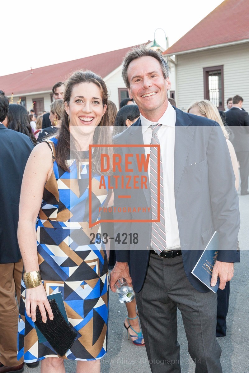 Erica Schultz, Matt L'heureux, BAY AREA DISCOVERY MUSEUM Presents Playdate 2014 Jet Set to Rio, US, May 2nd, 2014, Photo #293-4218 Erica Schultz, Matt L'heureux, Photo #293-4218