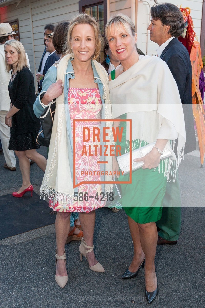 Amy Garrison, Deborah Tansey, BAY AREA DISCOVERY MUSEUM Presents Playdate 2014 Jet Set to Rio, US, May 2nd, 2014, Photo #586-4218 Amy Garrison, Deborah Tansey, Photo #586-4218