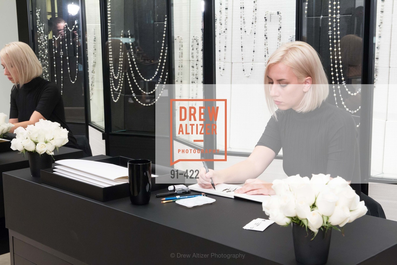 Atmosphere, Chanel San Francisco Lion, October 28th, 2015, Photo,Drew Altizer, Drew Altizer Photography, full-service agency, private events, San Francisco photographer, photographer california