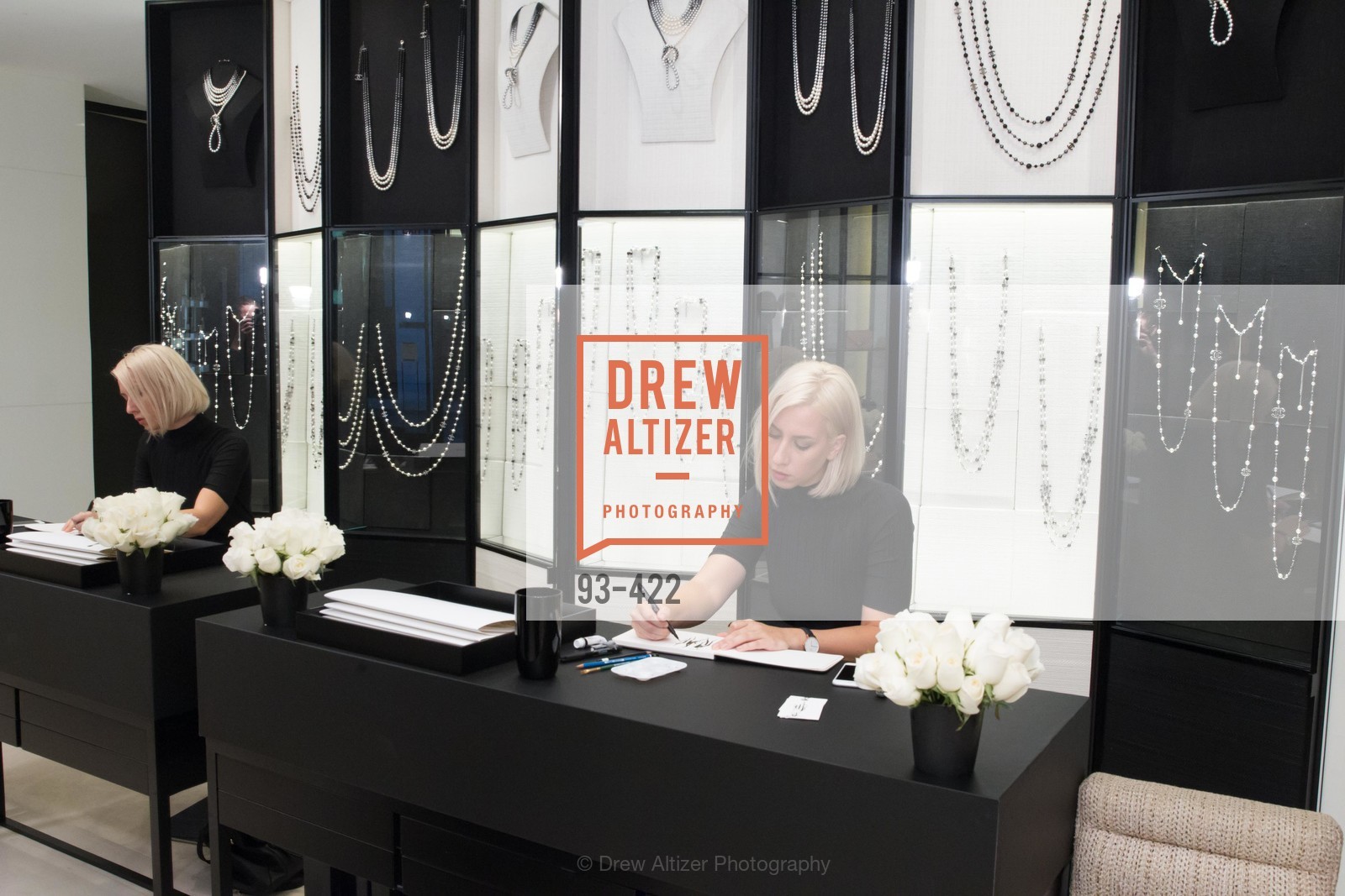 Atmosphere, Chanel San Francisco Lion, October 28th, 2015, Photo,Drew Altizer, Drew Altizer Photography, full-service agency, private events, San Francisco photographer, photographer california