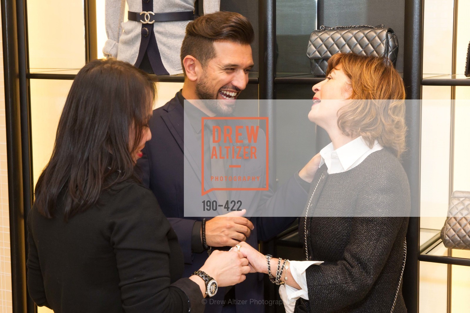 Extras, Chanel San Francisco Lion, October 28th, 2015, Photo,Drew Altizer, Drew Altizer Photography, full-service event agency, private events, San Francisco photographer, photographer California