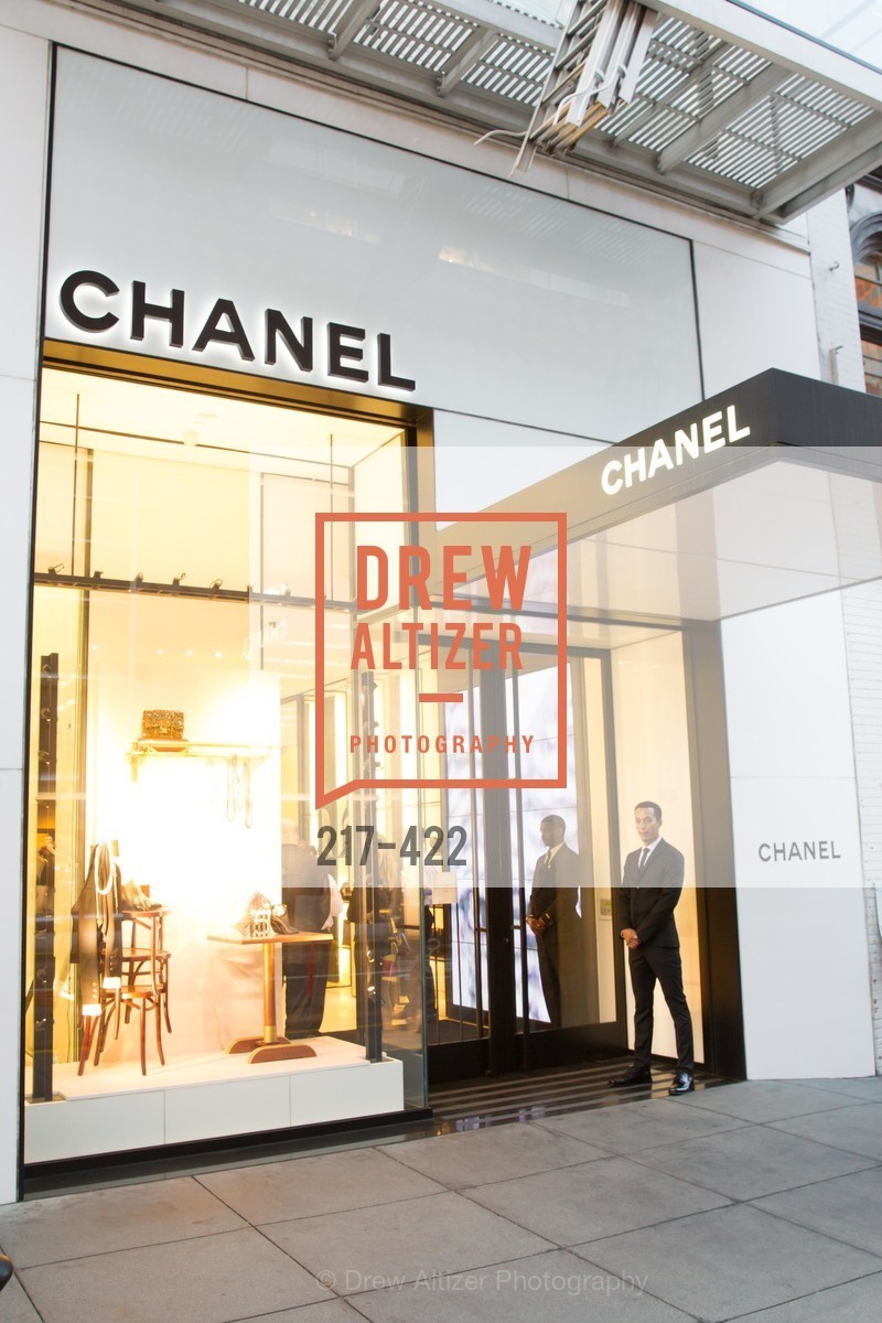 Atmosphere, Chanel San Francisco Lion, October 28th, 2015, Photo,Drew Altizer, Drew Altizer Photography, full-service agency, private events, San Francisco photographer, photographer california