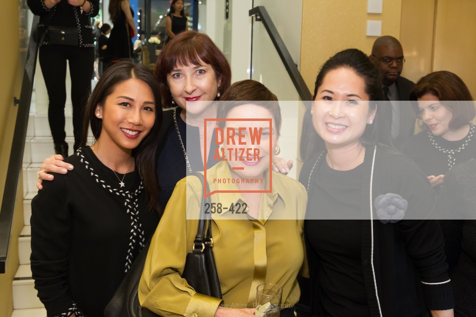 Top Picks, Chanel San Francisco Lion, October 28th, 2015, Photo,Drew Altizer, Drew Altizer Photography, full-service agency, private events, San Francisco photographer, photographer california