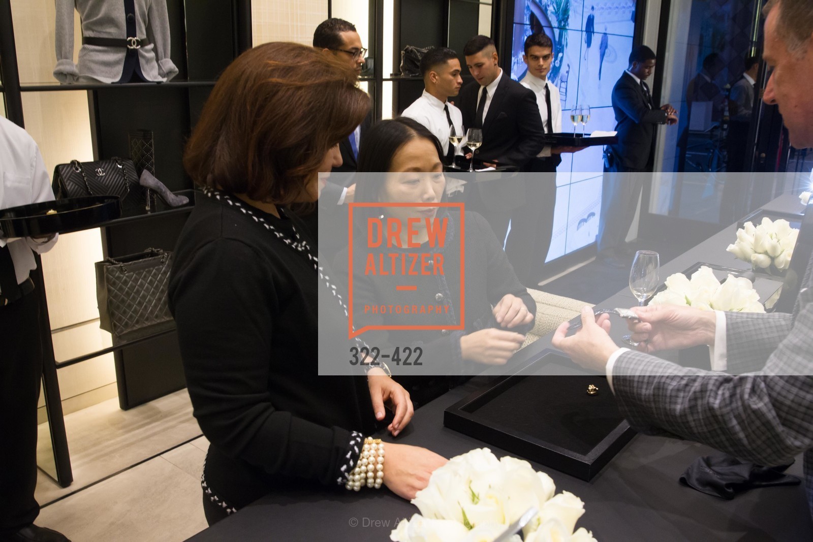 Extras, Chanel San Francisco Lion, October 28th, 2015, Photo,Drew Altizer, Drew Altizer Photography, full-service agency, private events, San Francisco photographer, photographer california