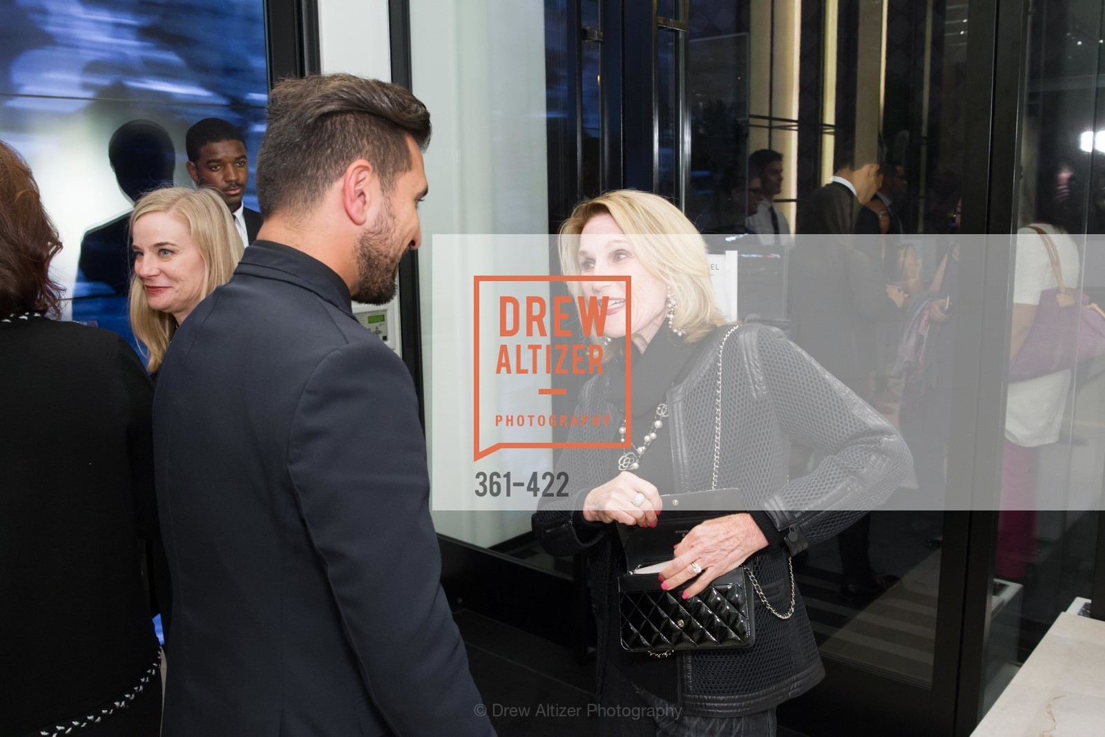 Extras, Chanel San Francisco Lion, October 28th, 2015, Photo,Drew Altizer, Drew Altizer Photography, full-service event agency, private events, San Francisco photographer, photographer California