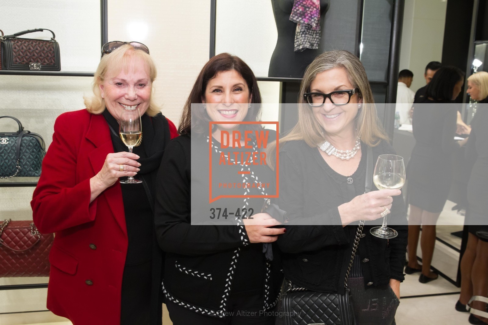 Top Picks, Chanel San Francisco Lion, October 28th, 2015, Photo,Drew Altizer, Drew Altizer Photography, full-service agency, private events, San Francisco photographer, photographer california