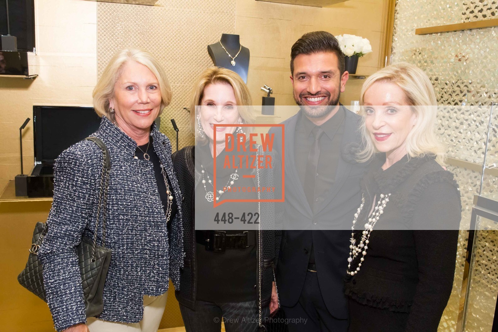 Top Picks, Chanel San Francisco Lion, October 28th, 2015, Photo,Drew Altizer, Drew Altizer Photography, full-service event agency, private events, San Francisco photographer, photographer California