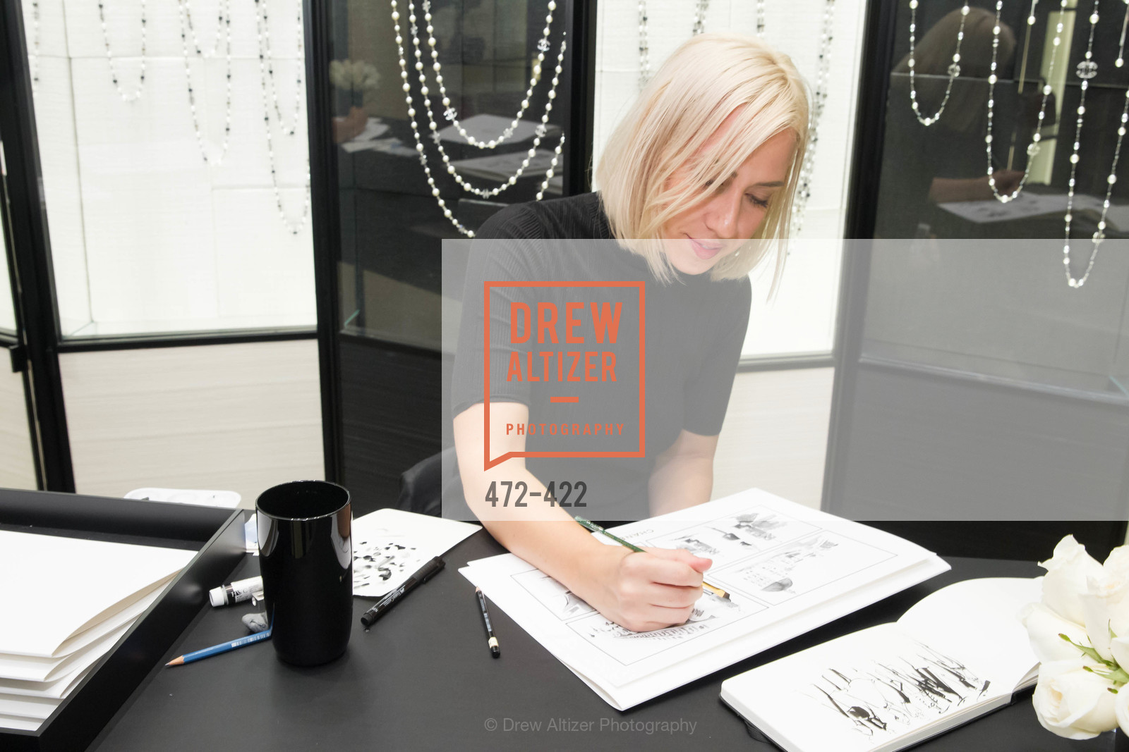 Extras, Chanel San Francisco Lion, October 28th, 2015, Photo,Drew Altizer, Drew Altizer Photography, full-service agency, private events, San Francisco photographer, photographer california