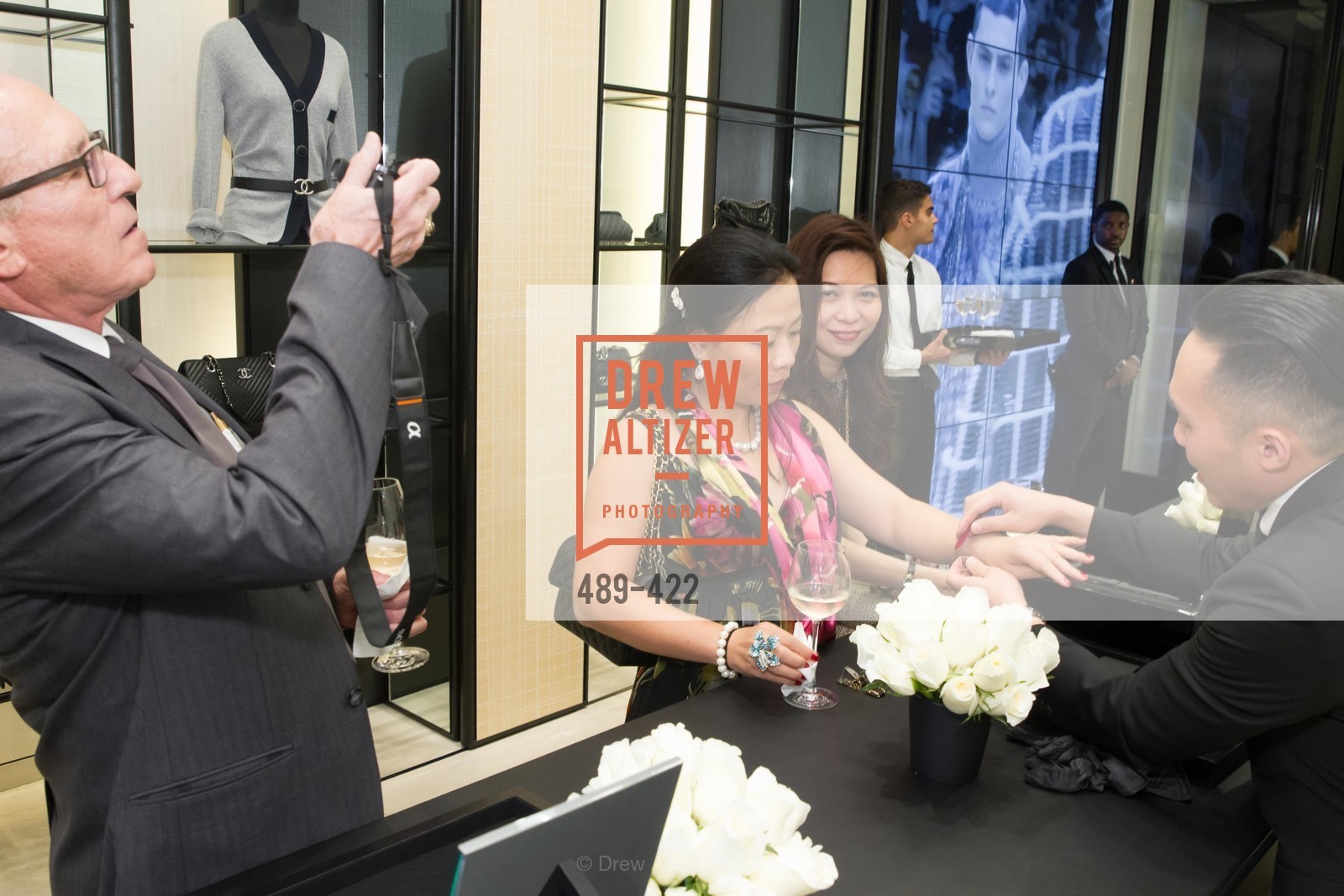 Top Picks, Chanel San Francisco Lion, October 28th, 2015, Photo,Drew Altizer, Drew Altizer Photography, full-service agency, private events, San Francisco photographer, photographer california