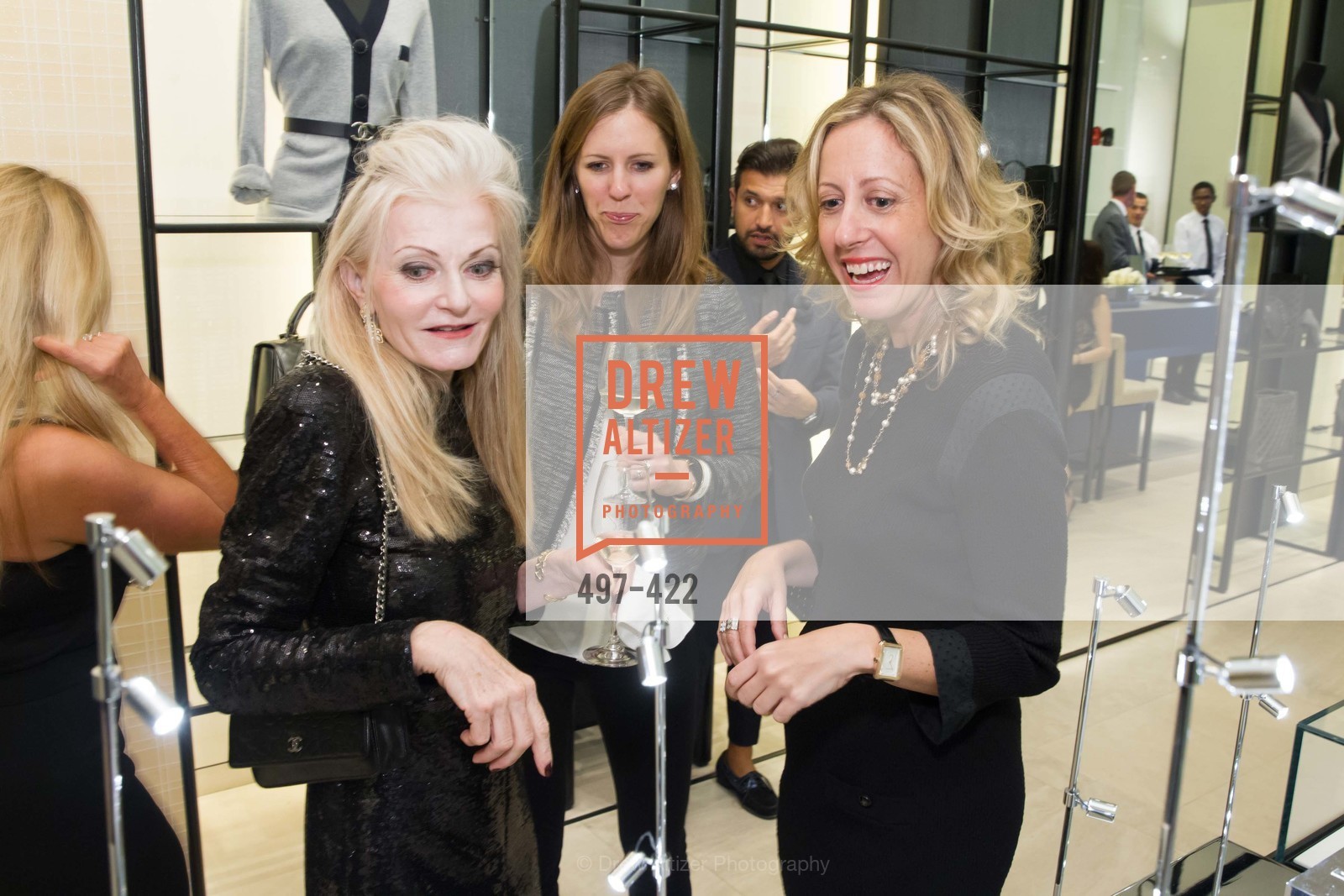 Extras, Chanel San Francisco Lion, October 28th, 2015, Photo,Drew Altizer, Drew Altizer Photography, full-service agency, private events, San Francisco photographer, photographer california