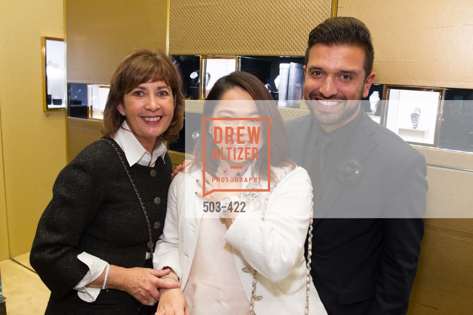 Top Picks, Chanel San Francisco Lion, October 28th, 2015, Photo