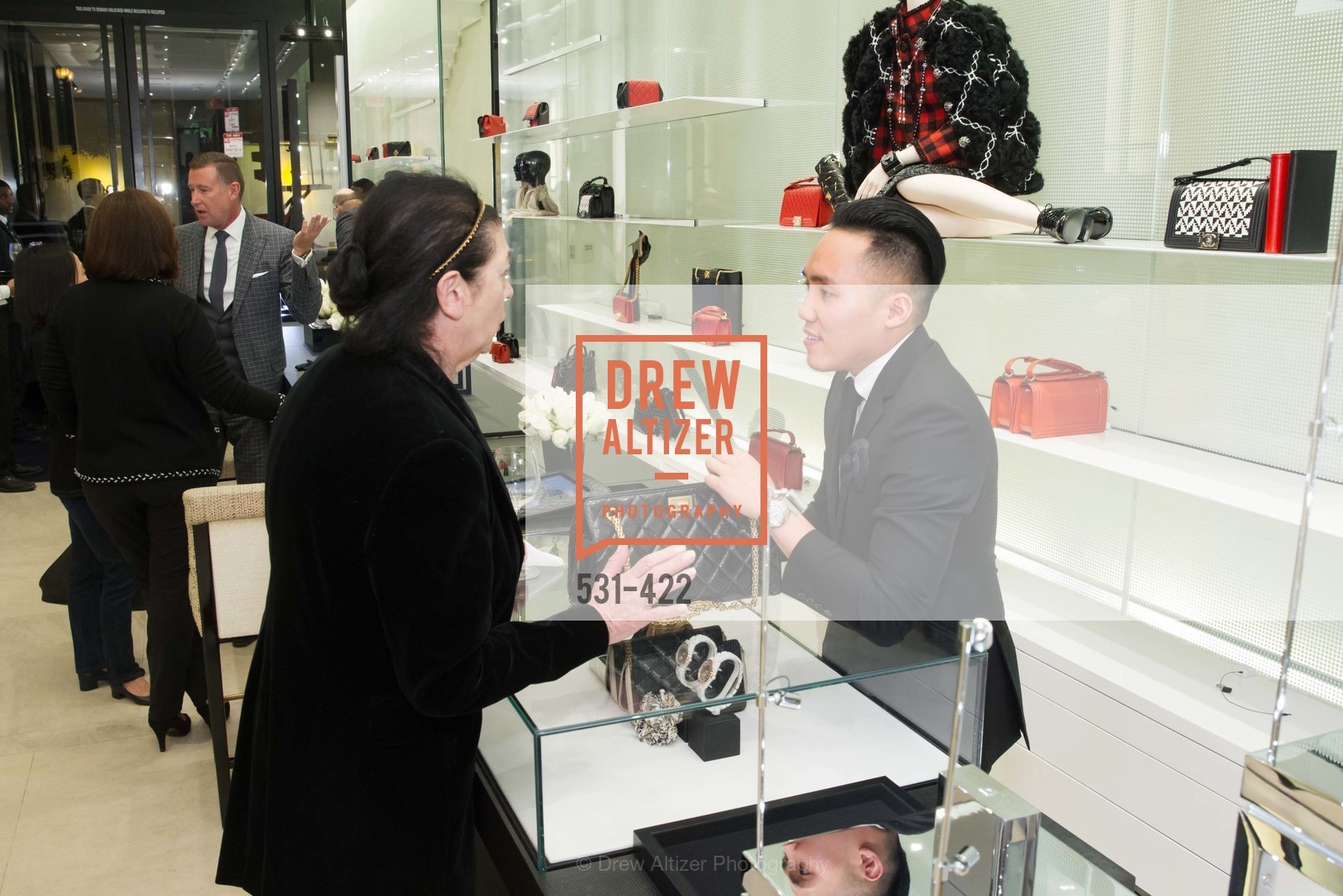 Extras, Chanel San Francisco Lion, October 28th, 2015, Photo,Drew Altizer, Drew Altizer Photography, full-service agency, private events, San Francisco photographer, photographer california