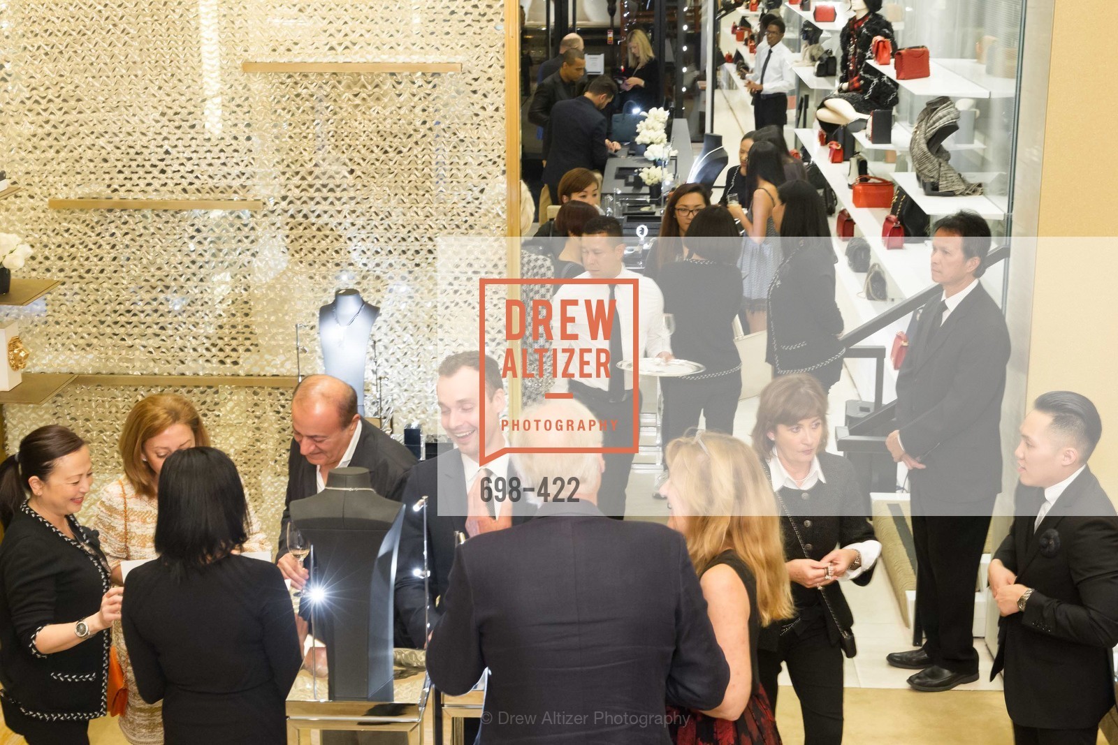 Top Picks, Chanel San Francisco Lion, October 28th, 2015, Photo,Drew Altizer, Drew Altizer Photography, full-service event agency, private events, San Francisco photographer, photographer California