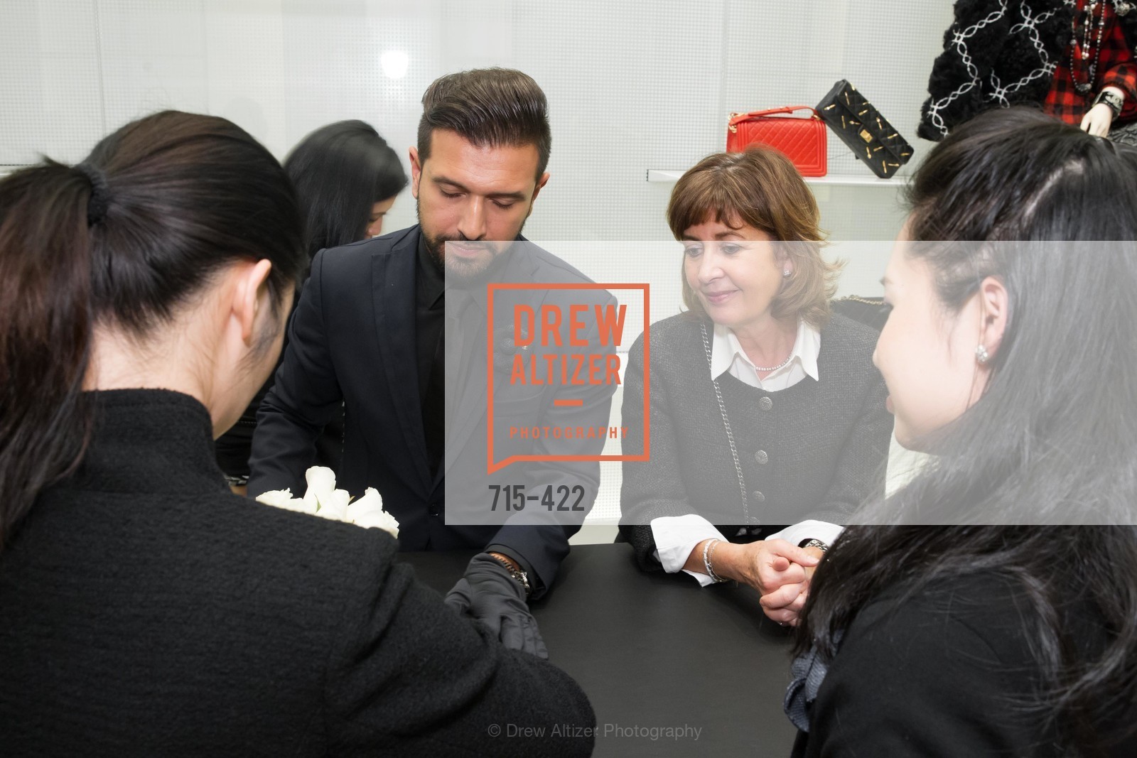 Extras, Chanel San Francisco Lion, October 28th, 2015, Photo,Drew Altizer, Drew Altizer Photography, full-service agency, private events, San Francisco photographer, photographer california