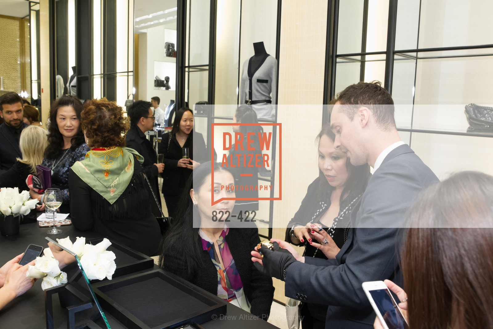 Atmosphere, Chanel San Francisco Lion, October 28th, 2015, Photo,Drew Altizer, Drew Altizer Photography, full-service agency, private events, San Francisco photographer, photographer california
