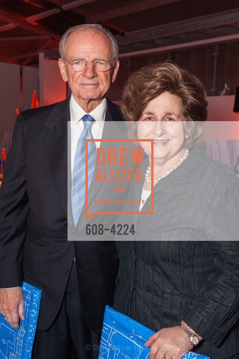 Jim Coleman, Mary Gallo, Blue Prints, Blue Jeans & Bluegrass: A CCA Scholarship Gala in Honor of Art Gensler, US, March 26th, 2014, Photo #608-4224 Jim Coleman, Mary Gallo, Photo #608-4224