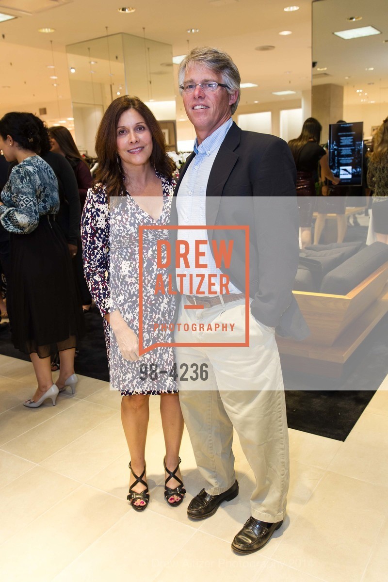Lori Anne Daluz, Sutton Cunningham, SAKS FIFTH AVENUE Celebrates Donna Karan's Women Who Inspire, US, September 19th, 2014, Photo #98-4236 Lori Anne Daluz, Sutton Cunningham, Photo #98-4236