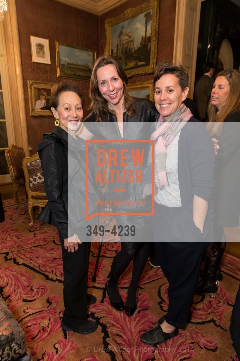 Amy Faulconer, Jenny Moore, Jennifer Chaikin, Photo #349-4239