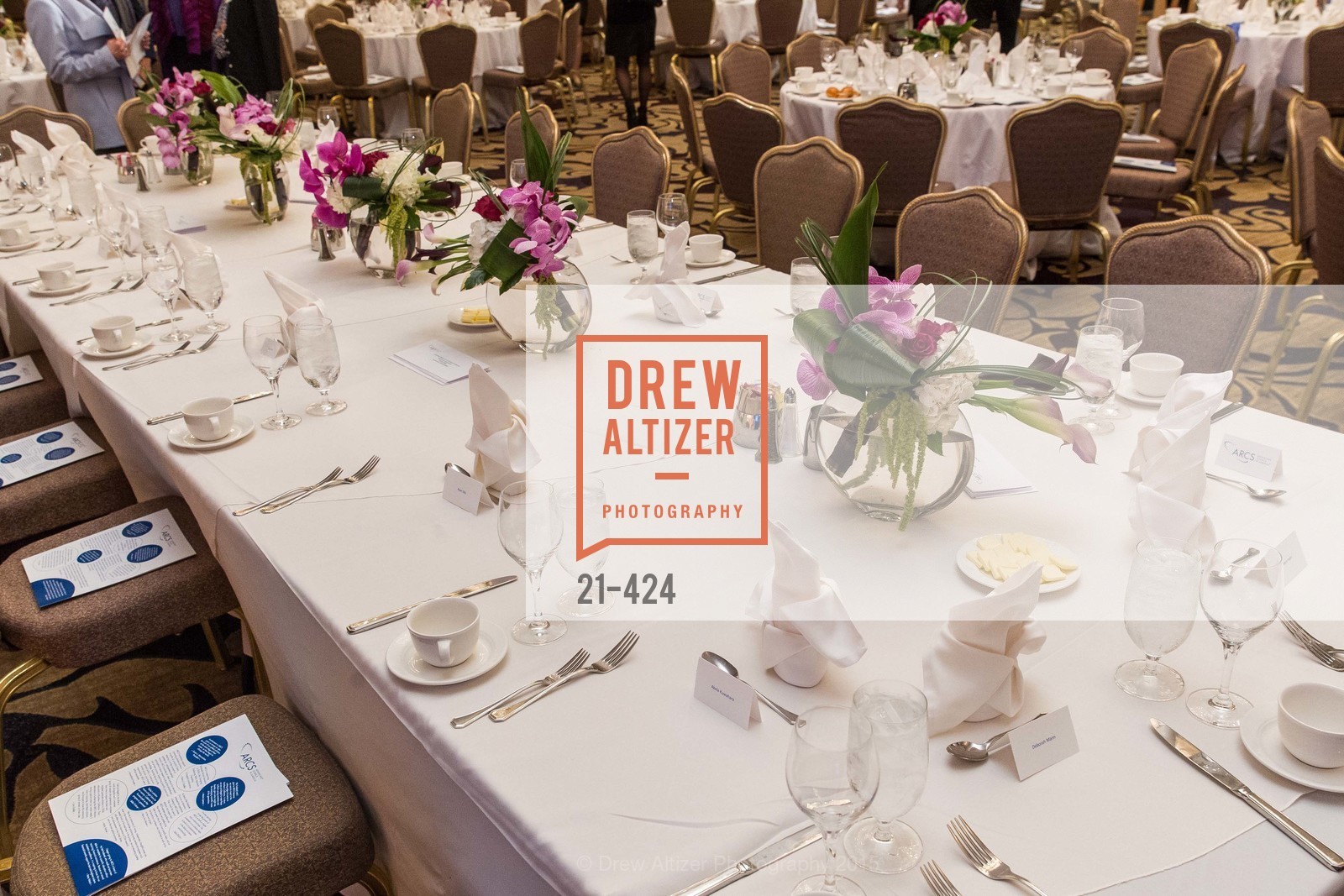 Atmosphere, 2015 ARCS Foundation Scholar Awards Luncheon, The Fairmont San Francisco. 950 Mason St, October 29th, 2015,Drew Altizer, Drew Altizer Photography, full-service agency, private events, San Francisco photographer, photographer california