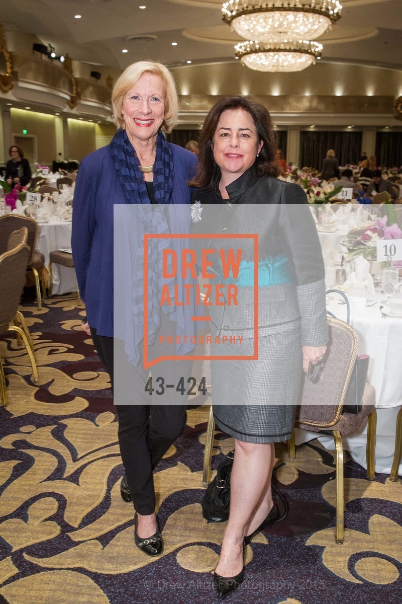 Bobbie Buich, Molly Vatinel, 2015 ARCS Foundation Scholar Awards Luncheon, The Fairmont San Francisco. 950 Mason St, October 29th, 2015,Drew Altizer, Drew Altizer Photography, full-service agency, private events, San Francisco photographer, photographer california