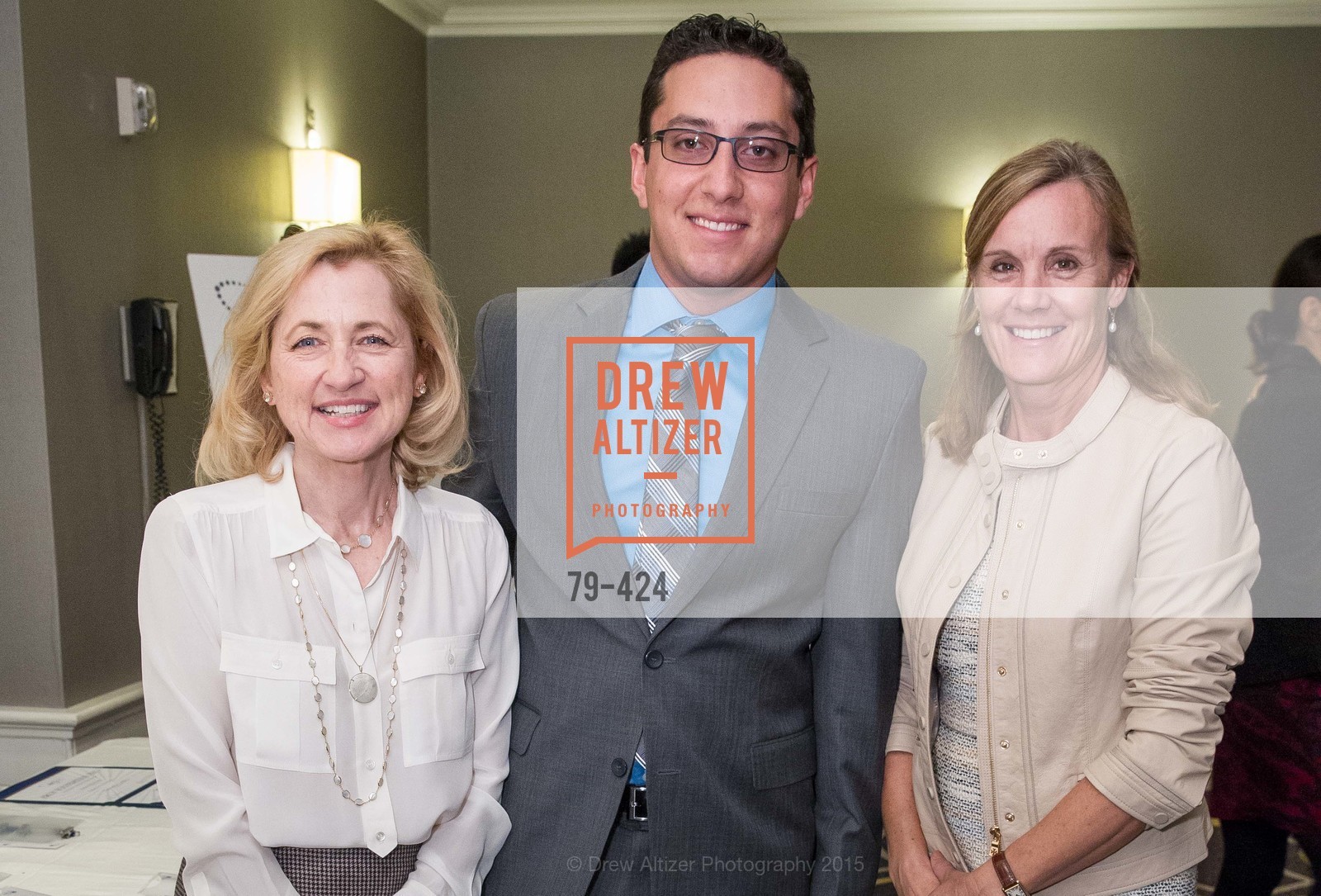 Elizabeth Callander, David Manosalvas, Lisa Kirkland, Photo #79-424