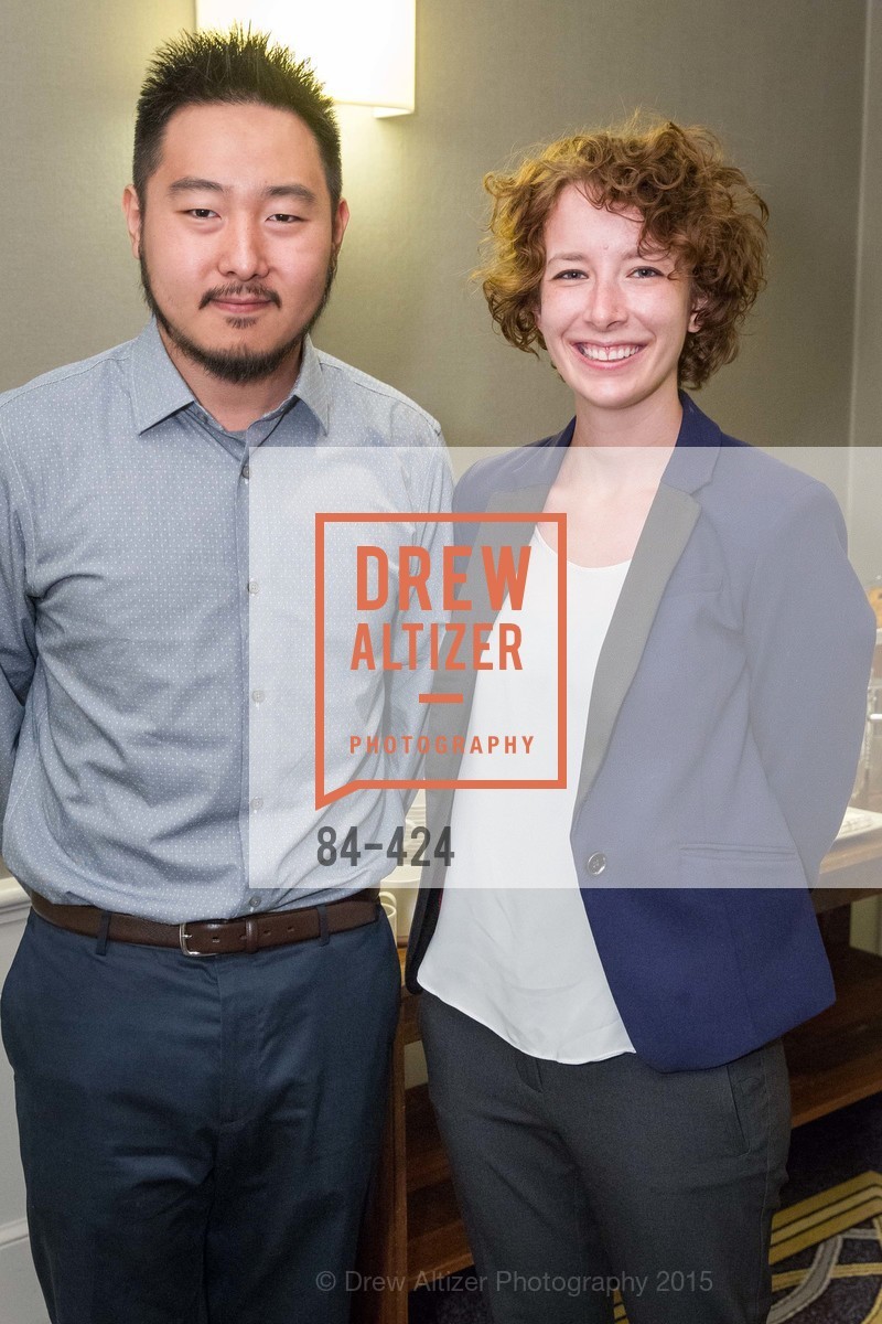 Ouwei Wang, Brianna Haining, 2015 ARCS Foundation Scholar Awards Luncheon, The Fairmont San Francisco. 950 Mason St, October 29th, 2015,Drew Altizer, Drew Altizer Photography, full-service agency, private events, San Francisco photographer, photographer california