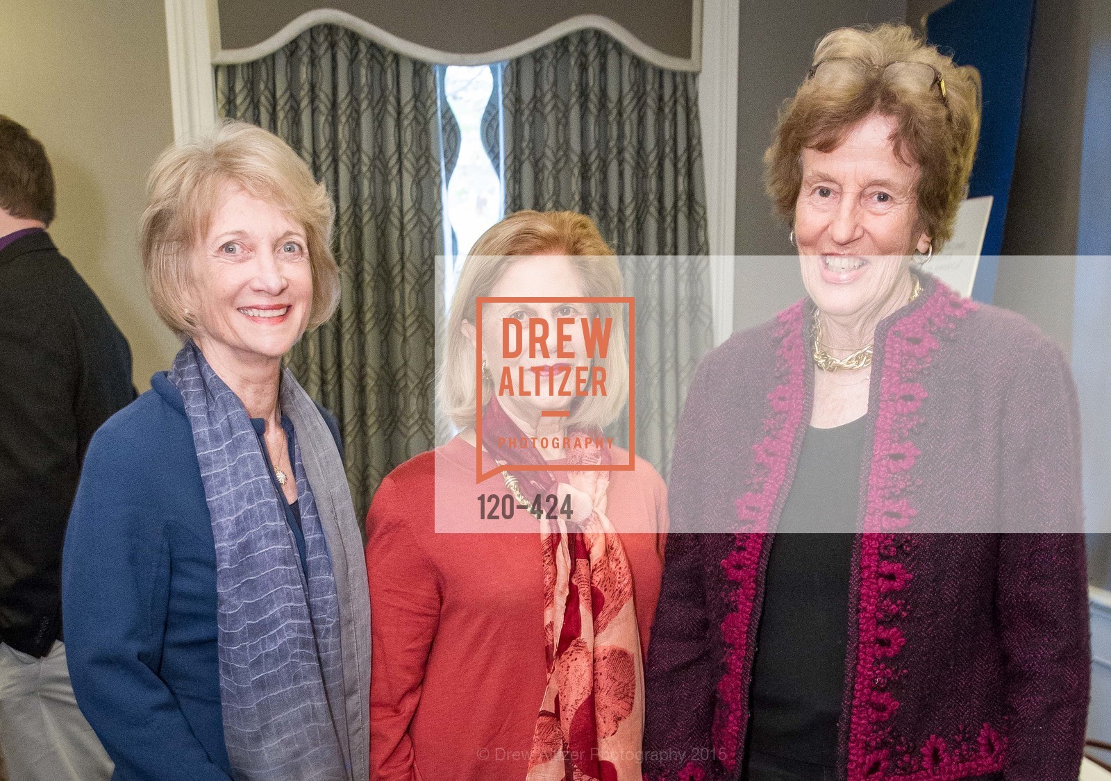 Lander Hynes, Irene Kivitz, Bailey Meyer, 2015 ARCS Foundation Scholar Awards Luncheon, The Fairmont San Francisco. 950 Mason St, October 29th, 2015,Drew Altizer, Drew Altizer Photography, full-service agency, private events, San Francisco photographer, photographer california