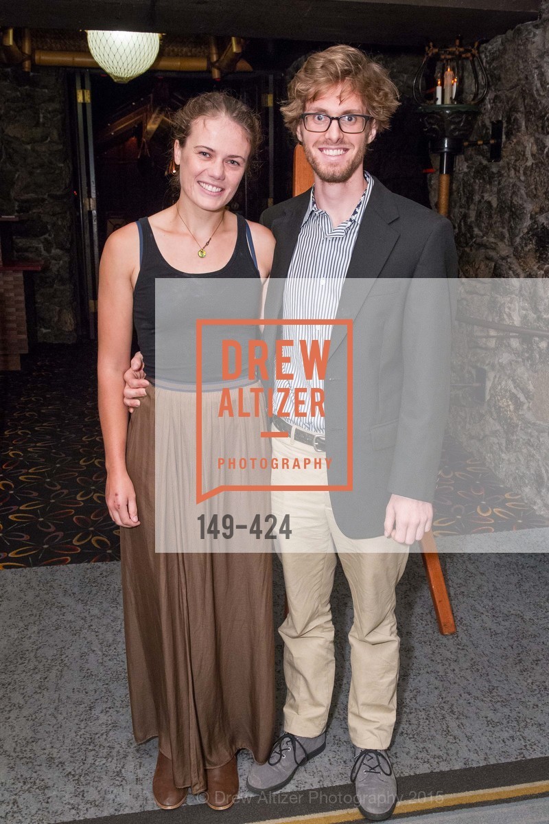 Laura Hen, Adam Koogan, 2015 ARCS Foundation Scholar Awards Luncheon, The Fairmont San Francisco. 950 Mason St, October 29th, 2015,Drew Altizer, Drew Altizer Photography, full-service agency, private events, San Francisco photographer, photographer california