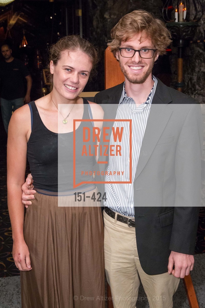 Laura Hen, Adam Koogan, 2015 ARCS Foundation Scholar Awards Luncheon, The Fairmont San Francisco. 950 Mason St, October 29th, 2015,Drew Altizer, Drew Altizer Photography, full-service event agency, private events, San Francisco photographer, photographer California