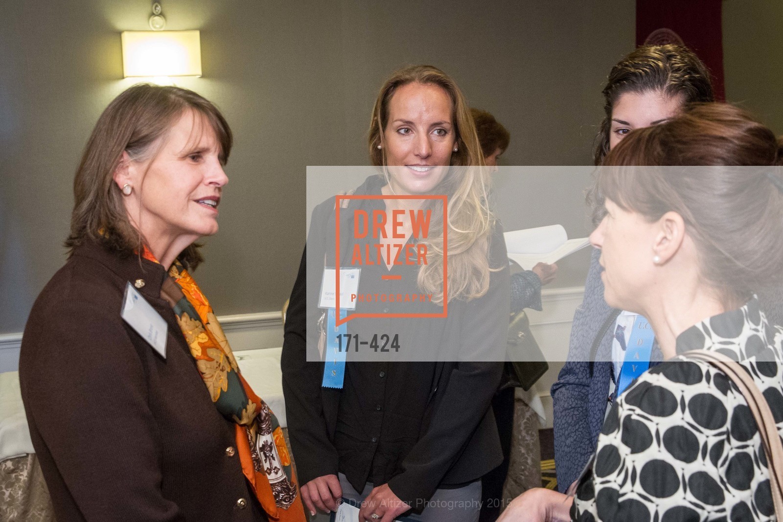 Chris Brent, Karine Schaal, 2015 ARCS Foundation Scholar Awards Luncheon, The Fairmont San Francisco. 950 Mason St, October 29th, 2015,Drew Altizer, Drew Altizer Photography, full-service agency, private events, San Francisco photographer, photographer california