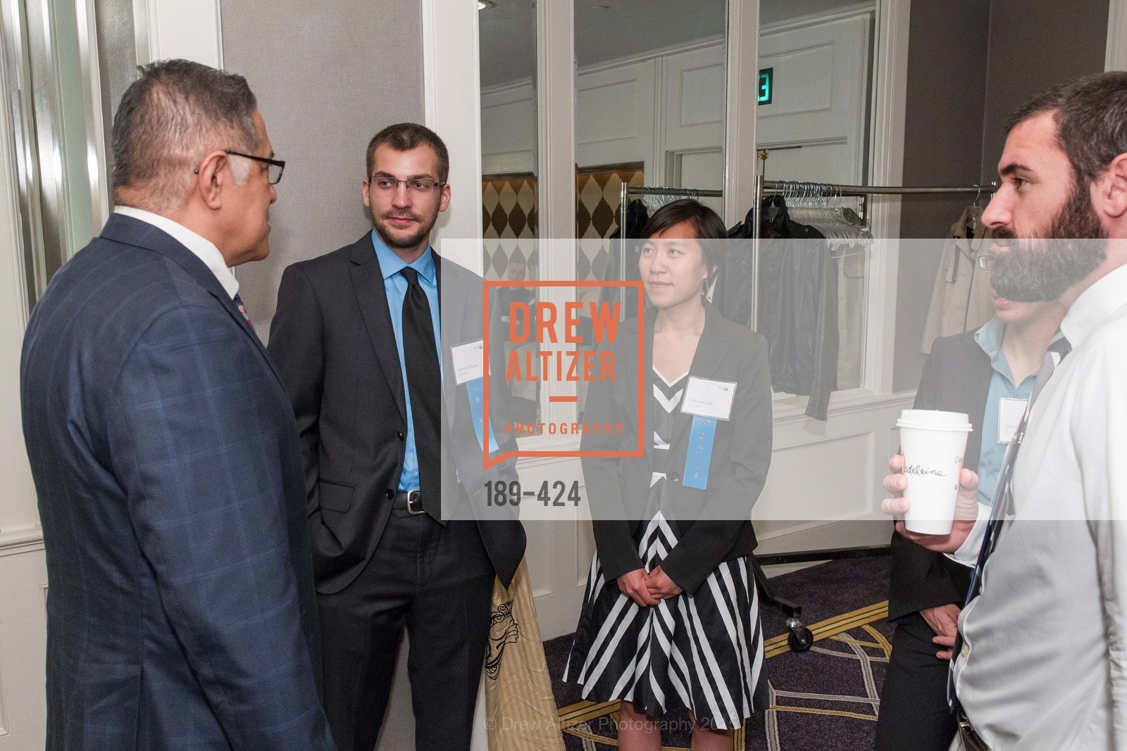Kamran Ghiassi, Kathleen Lee, 2015 ARCS Foundation Scholar Awards Luncheon, The Fairmont San Francisco. 950 Mason St, October 29th, 2015,Drew Altizer, Drew Altizer Photography, full-service agency, private events, San Francisco photographer, photographer california