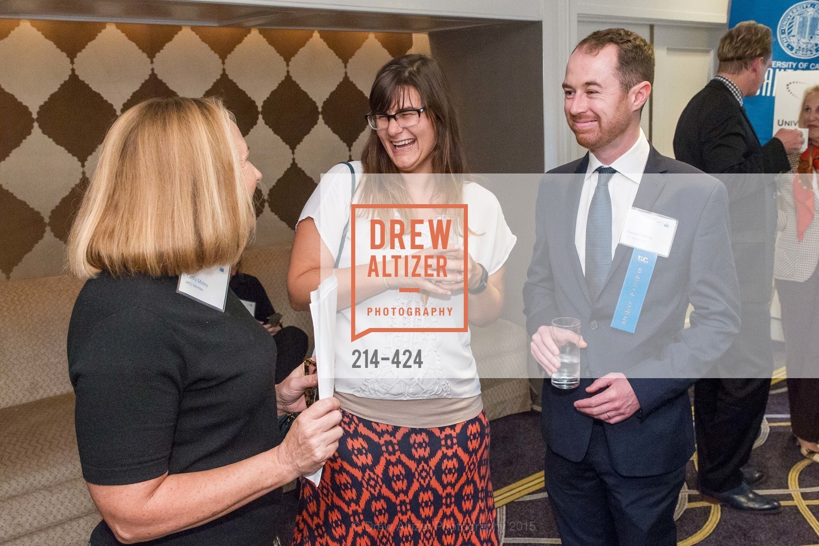 Allison Collins, Kieran Collins, 2015 ARCS Foundation Scholar Awards Luncheon, The Fairmont San Francisco. 950 Mason St, October 29th, 2015,Drew Altizer, Drew Altizer Photography, full-service agency, private events, San Francisco photographer, photographer california