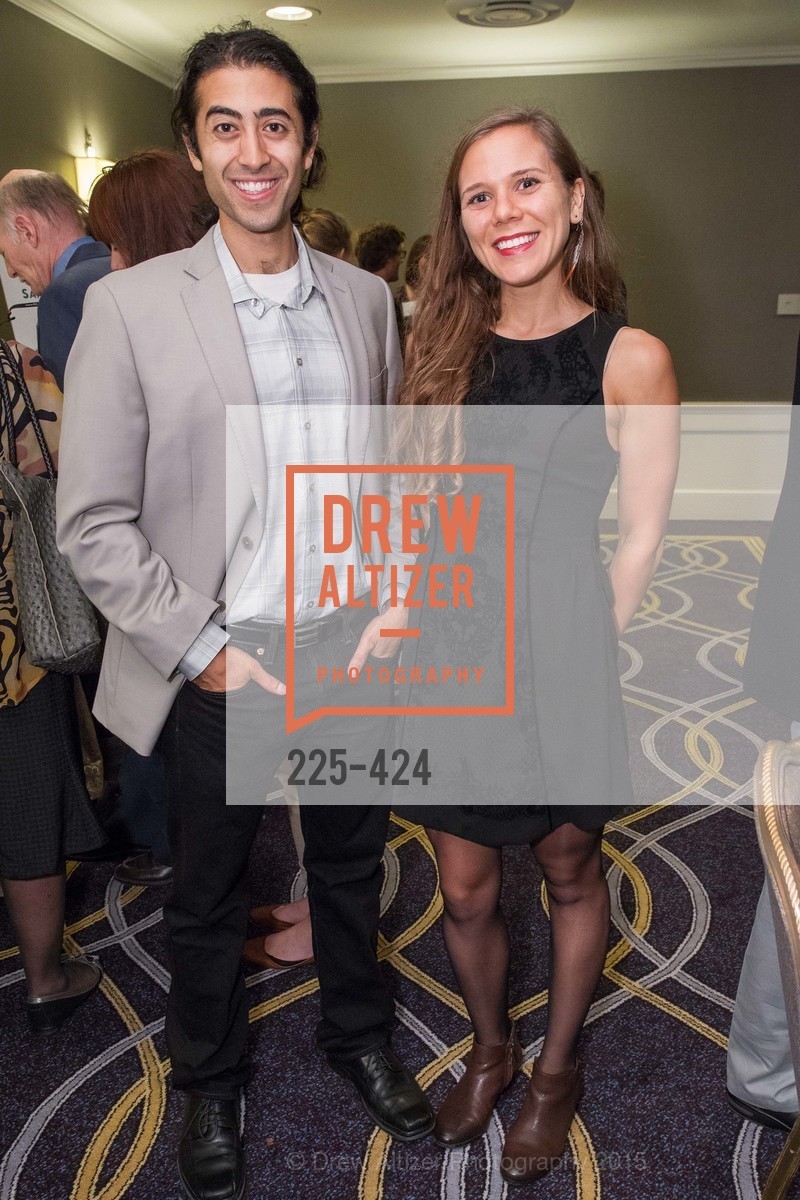 Shervin Sahba, Anna Schindler, Photo #225-424